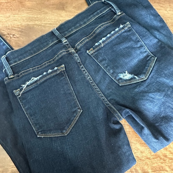 FRAME "Le Skinny De Jeanne" in stretch denim
Size 25 - Picture 5 of 8